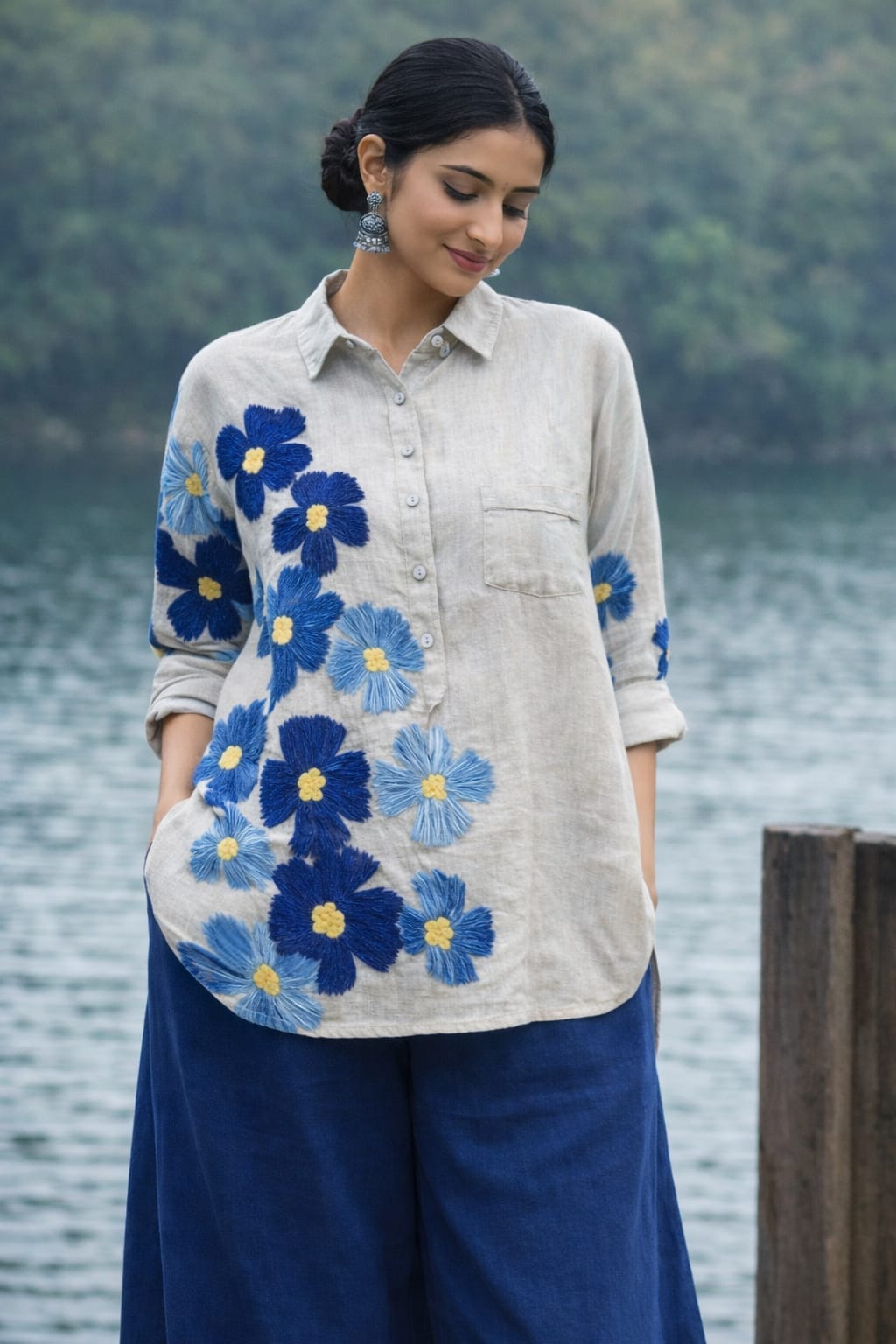Tunic and Tops